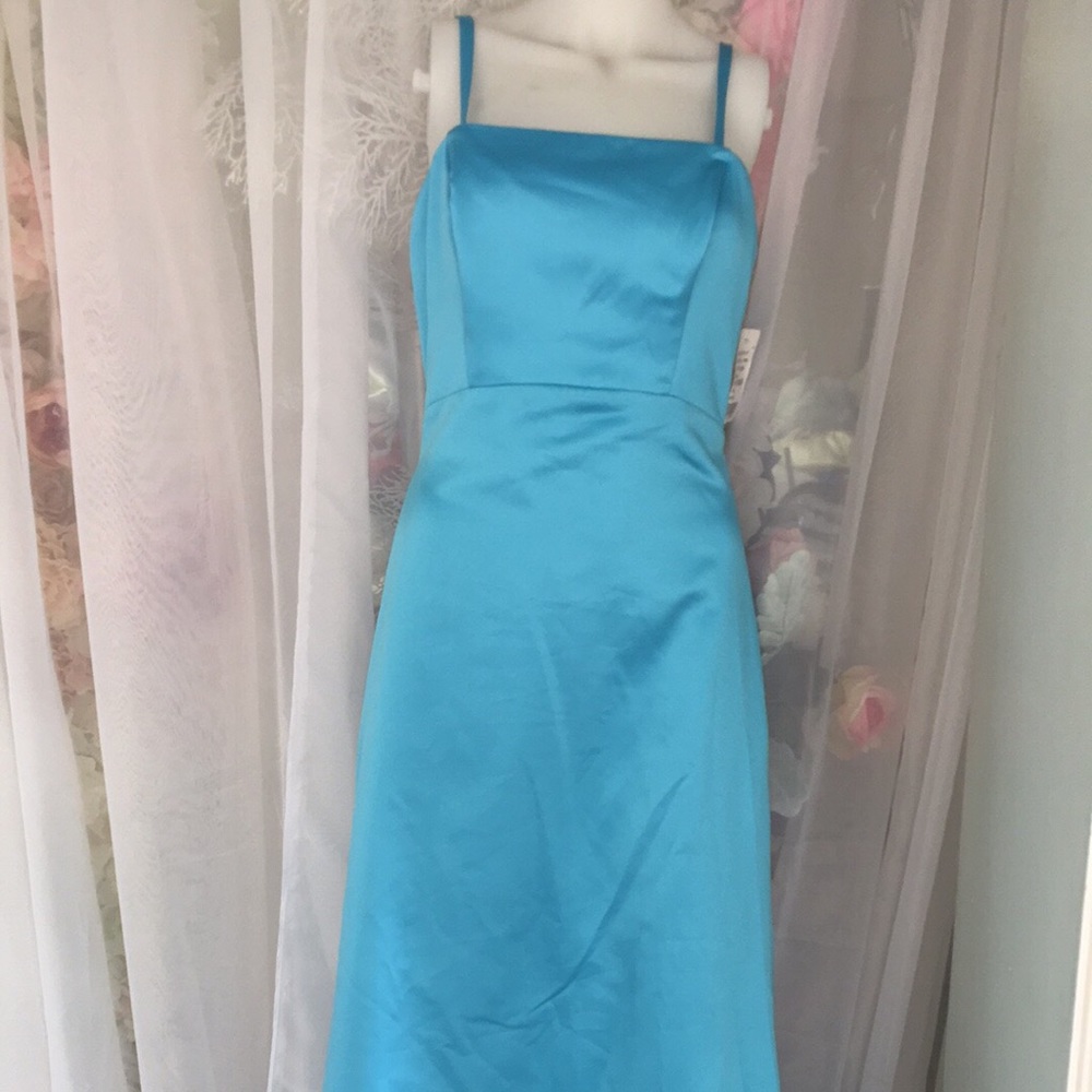 Bridesmaid dress